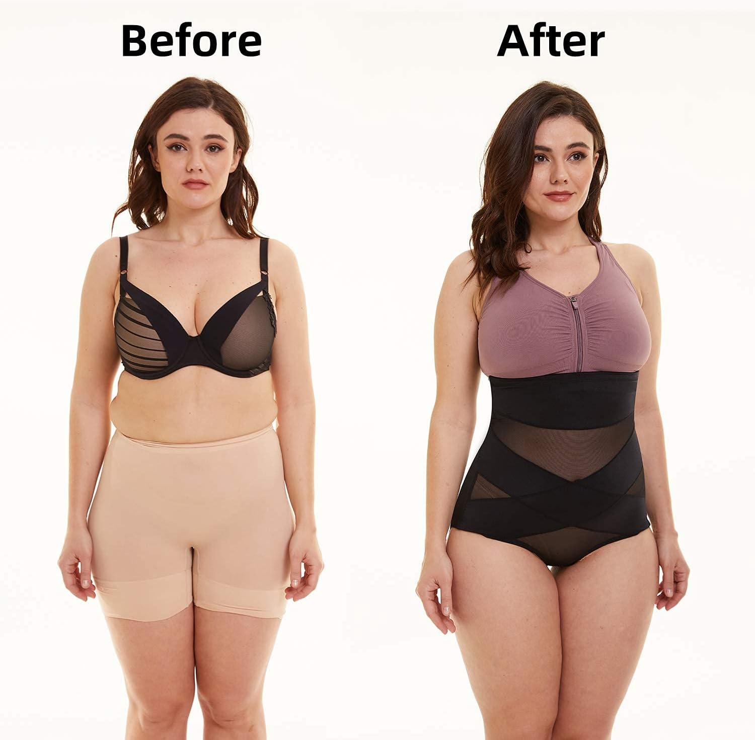 Lenjerie Modelatoare Confortabilă
