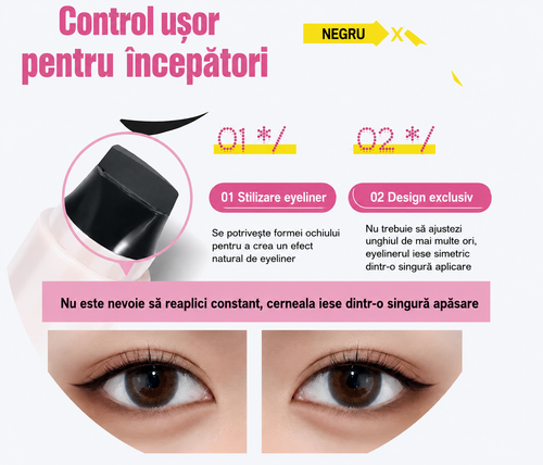 Creion Magic pentru Machiaj Rapid