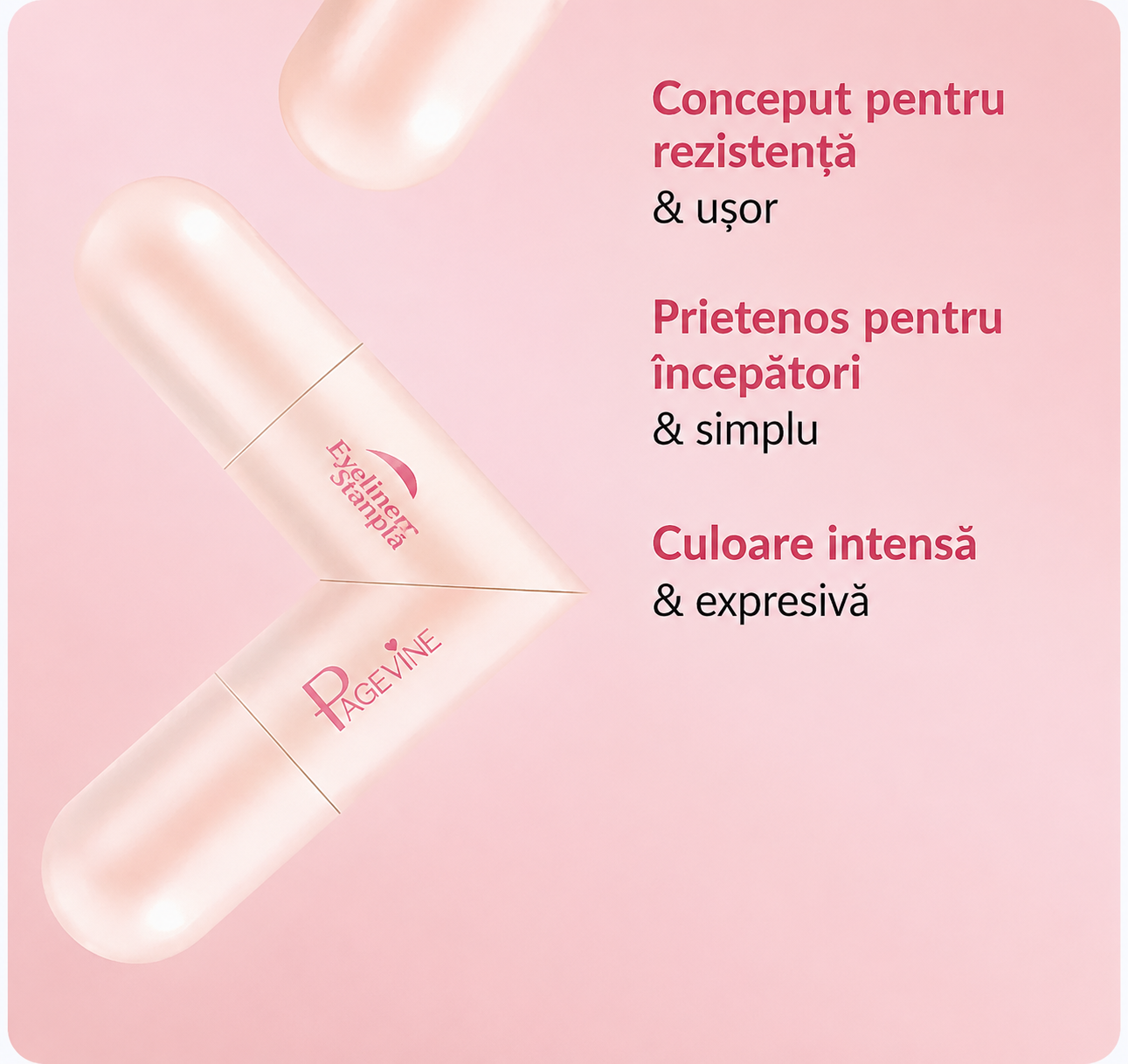Creion Magic pentru Machiaj Rapid
